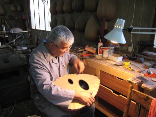 Video:The Oud &Luthier